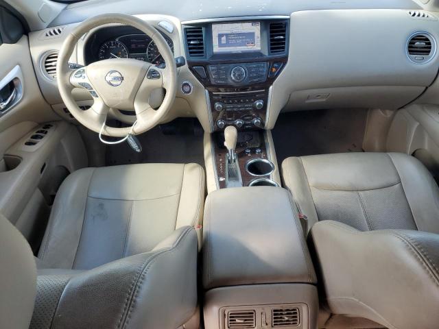 2014 NISSAN PATHFINDER - 5N1CR2MN7EC647467