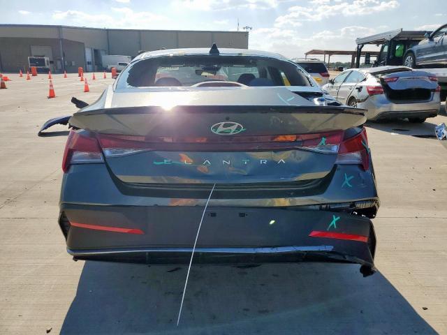 2025 HYUNDAI ELANTRA SE KMHLM4DG5SU991932