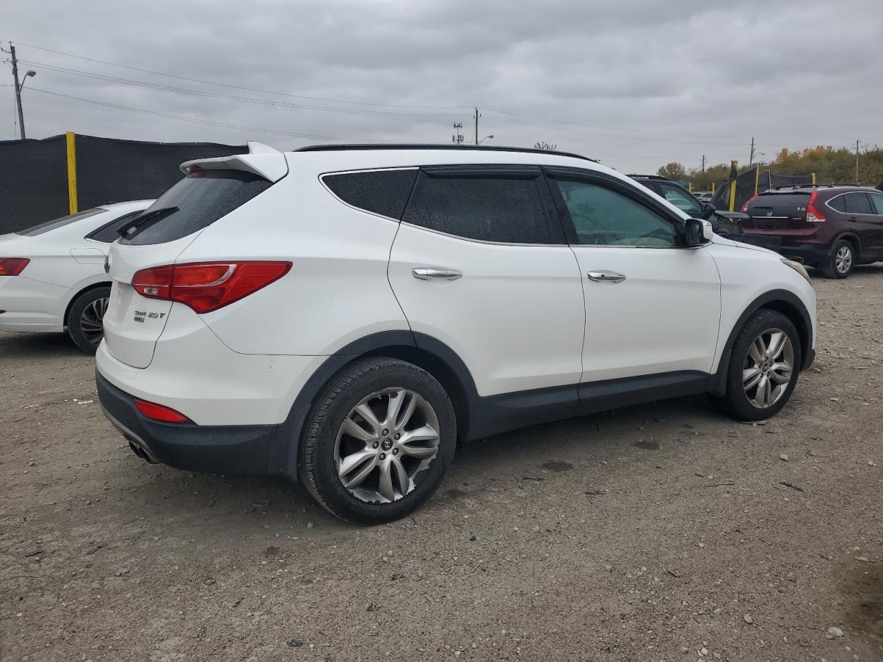 HYUNDAI SANTA FE S