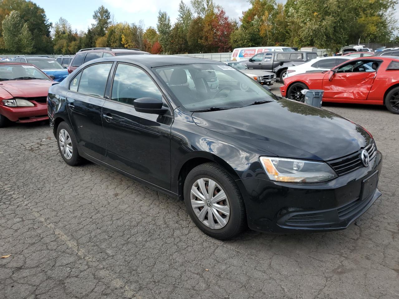 VOLKSWAGEN JETTA BASE