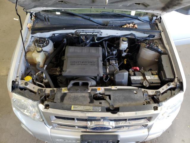 2009 FORD ESCAPE XLT #3303736425