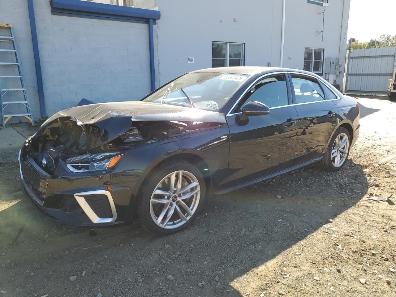 Lot #3279572246 2021 AUDI A4 PREMIUM