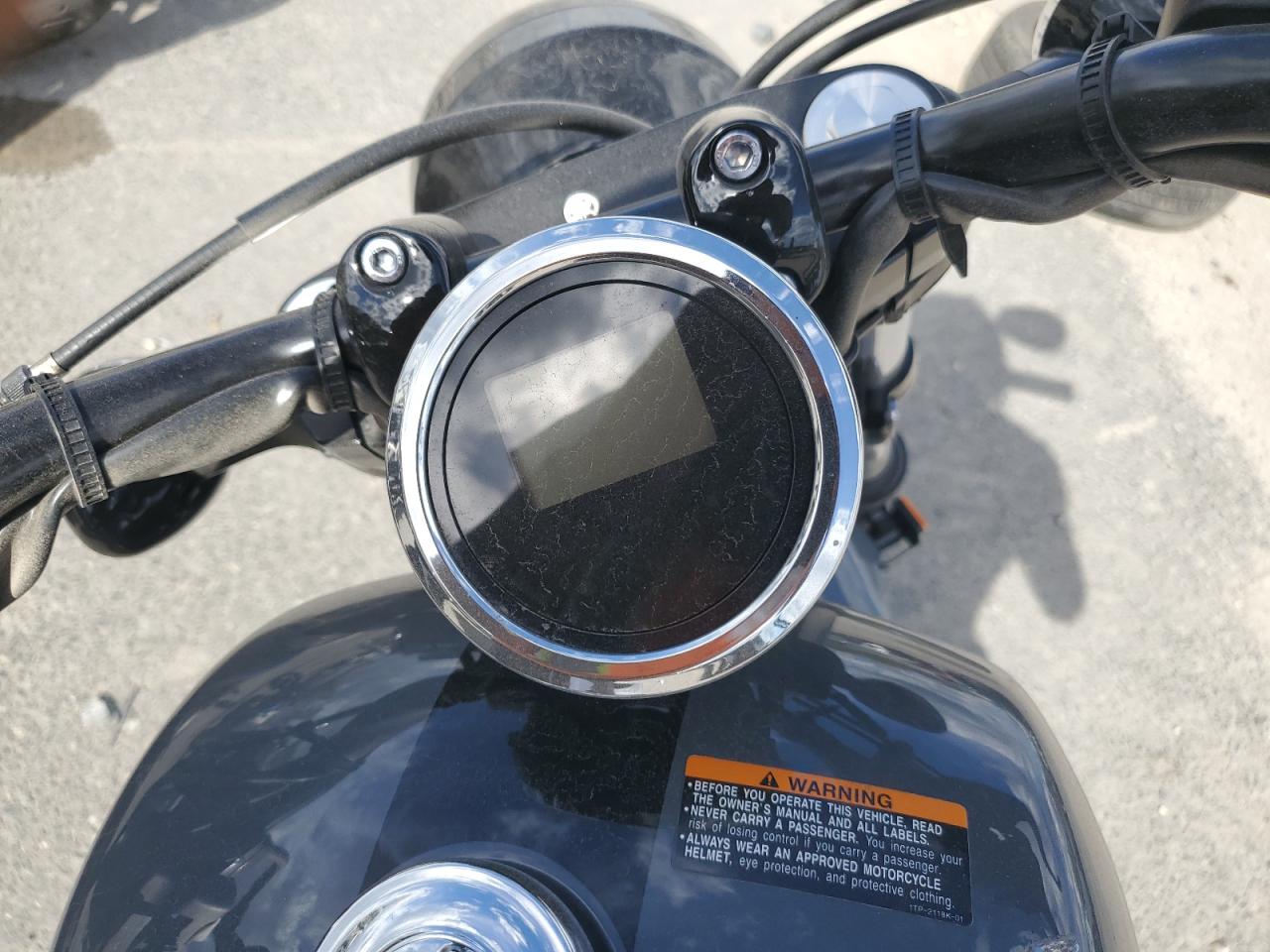 Lot #3302796934 2023 YAMAHA XVS950 CUD