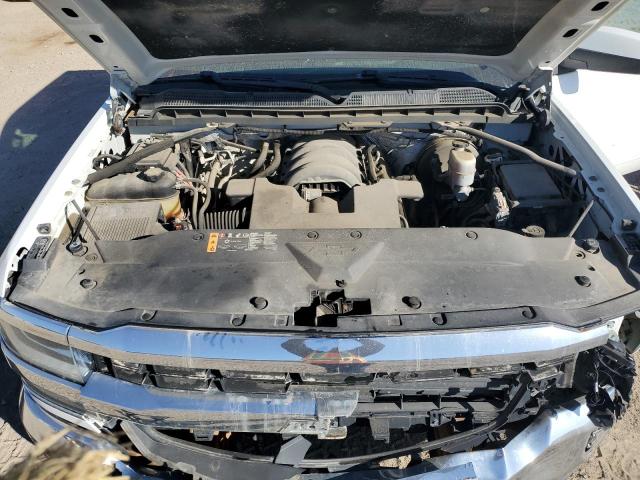 2018 CHEVROLET SILVERADO #3282592877