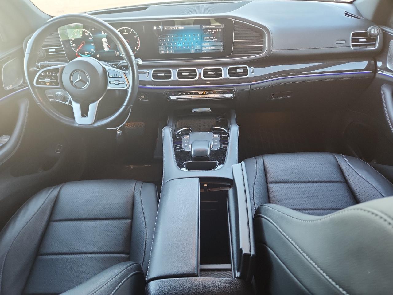 MERCEDES-BENZ GLE-CLASS 350 4MATIC