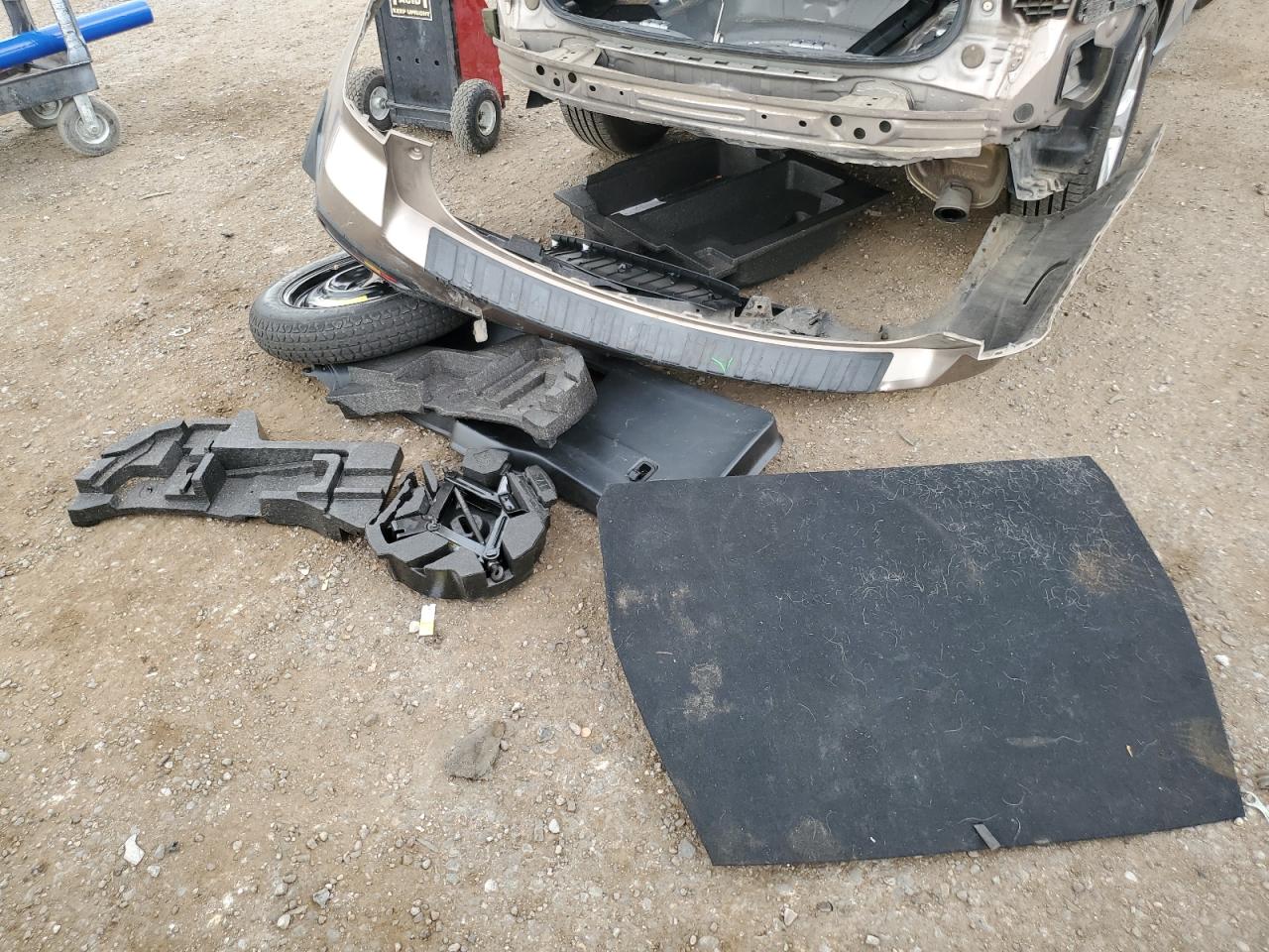 SUBARU FORESTER 2.5I LIMITED