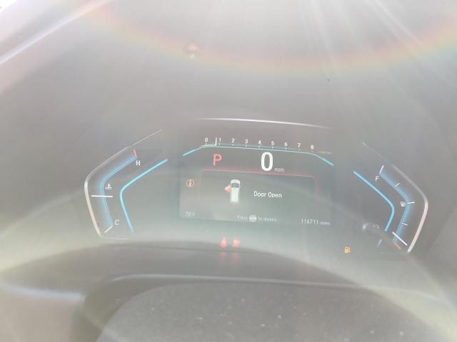 2018 HONDA ODYSSEY TOURING #3293436429