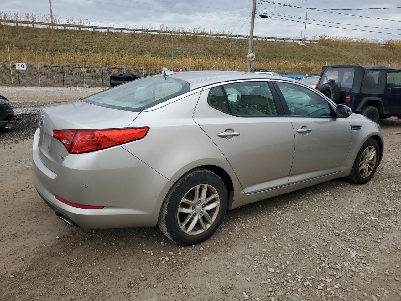 KIA OPTIMA LX