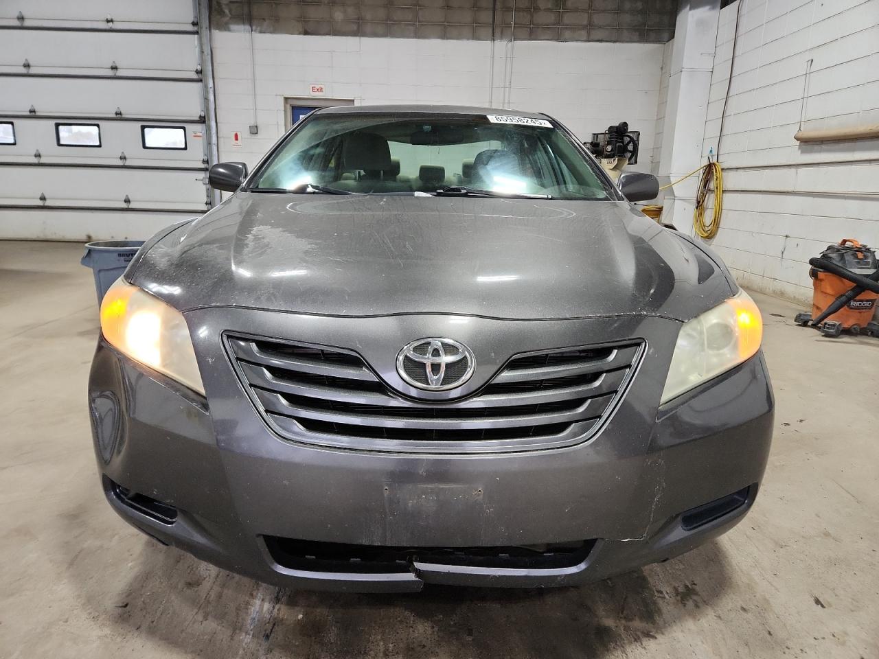 Lot #3282508869 2007 TOYOTA CAMRY CE