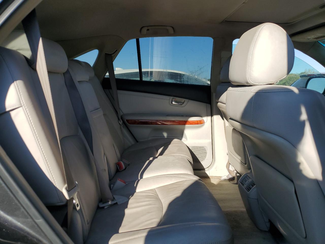 Lot #3282584866 2009 LEXUS RX 350