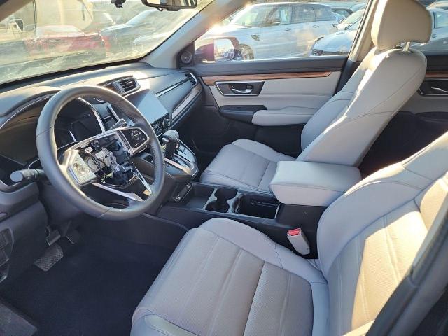 2022 HONDA CR-V EXL #3275482753