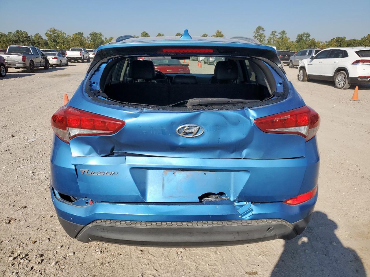 HYUNDAI TUCSON SEL