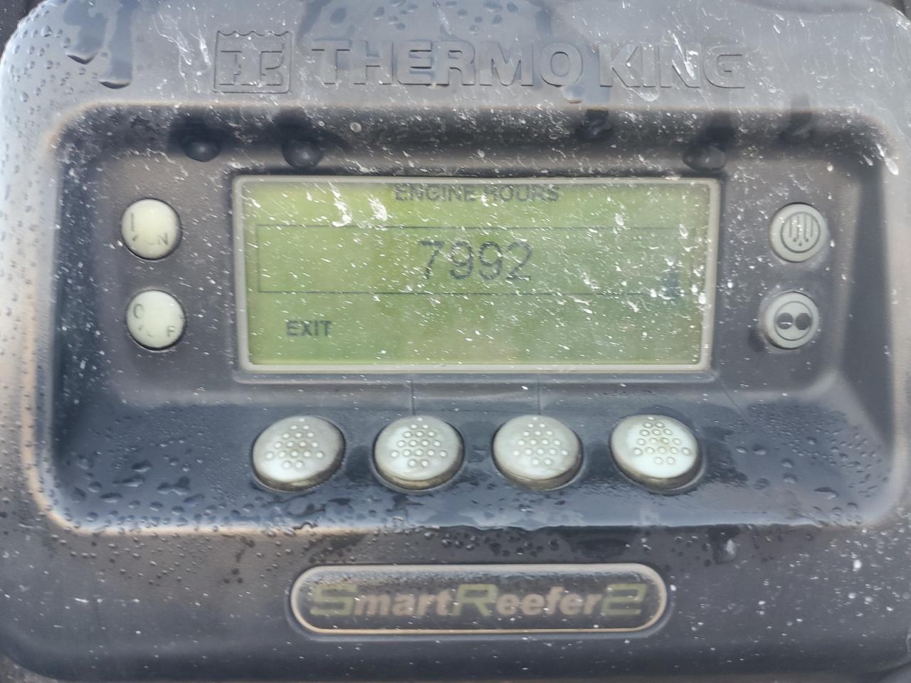 Lot #3296321420 2016 GREAT DANE REEFER