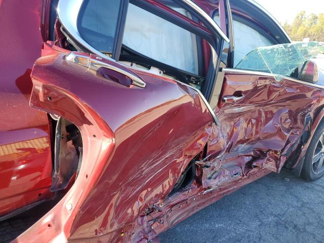 2019 GMC ACADIA DEN 1GKKNXLS8KZ289468