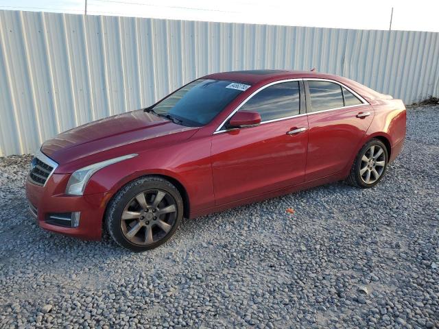 2013 CADILLAC ATS PERFORMANCE - 1G6AJ5S3XD0118233