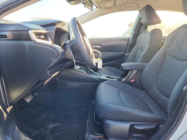 2021 TOYOTA COROLLA LE - JTDEAMDE6MJ029664