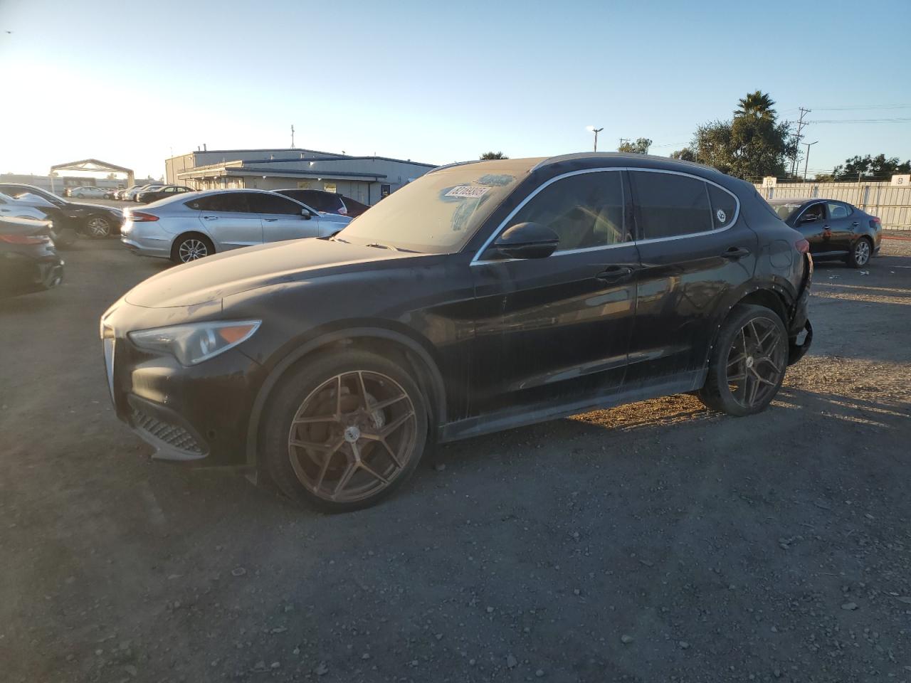 ALFA ROMEO STELVIO