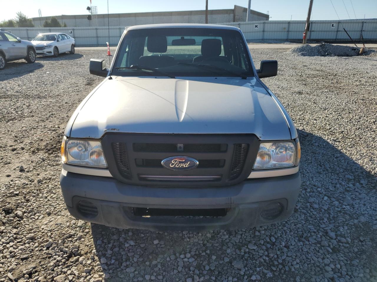FORD RANGER SUPER CAB