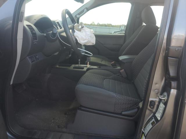 2016 NISSAN FRONTIER S 1N6AD0CU6GN793175