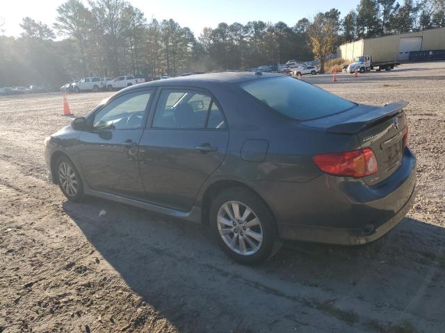 2010 TOYOTA COROLLA BA - Other View