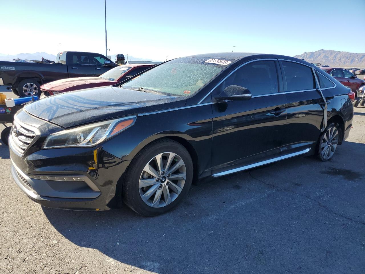 HYUNDAI SONATA SPORT