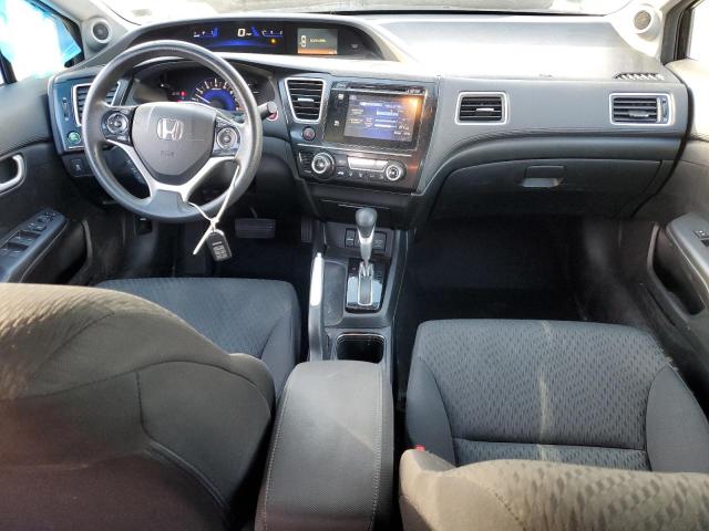 2014 HONDA CIVIC EX - 2HGFB2F8XEH539596