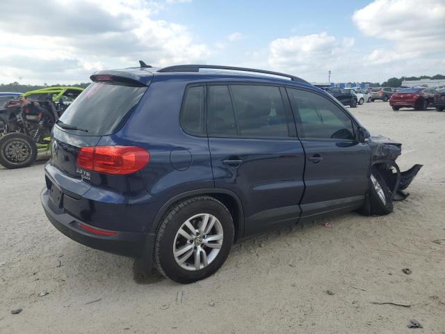 2015 VOLKSWAGEN TIGUAN S - WVGBV7AX2FW588421