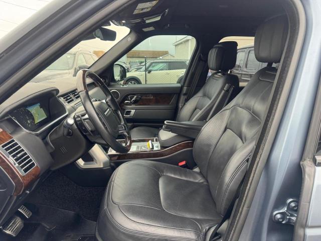 2021 LAND ROVER RANGE ROVE - SALGS2SE9MA445326