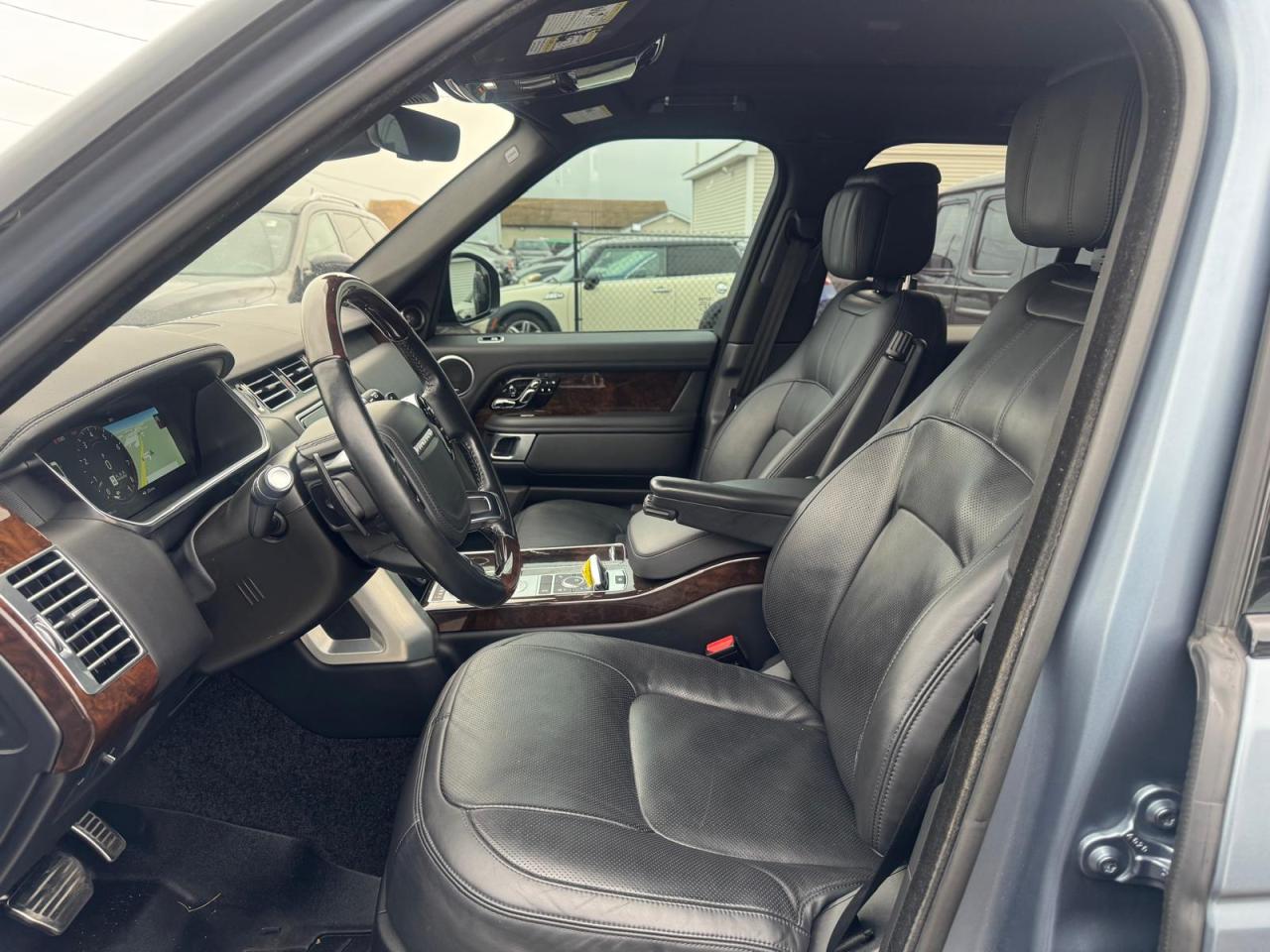 LAND ROVER RANGE ROVER WESTMINSTER EDITION