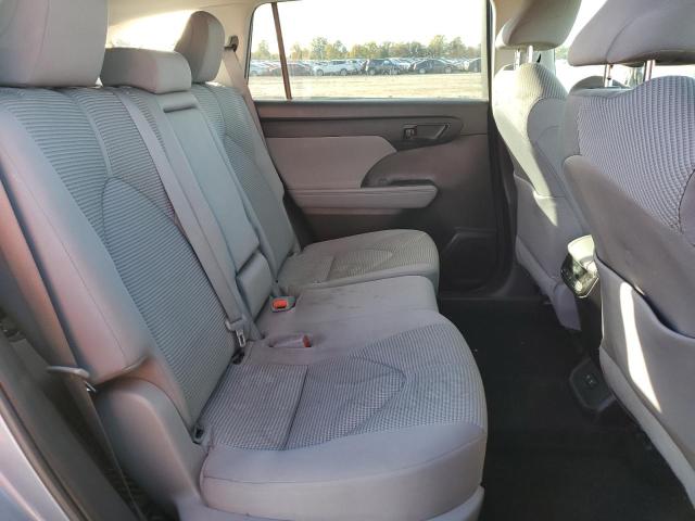 2021 TOYOTA HIGHLANDER - 5TDBZRBH4MS150234