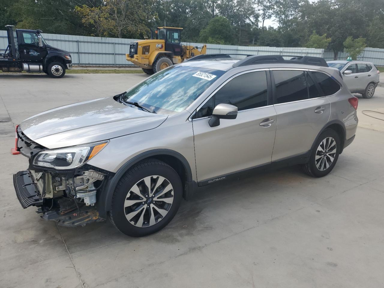 SUBARU OUTBACK 2.5I LIMITED