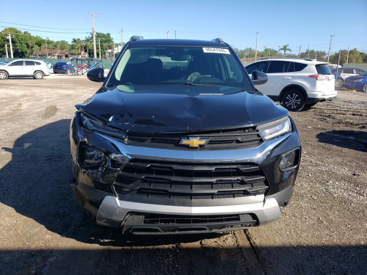 CHEVROLET TRAILBLAZER LT