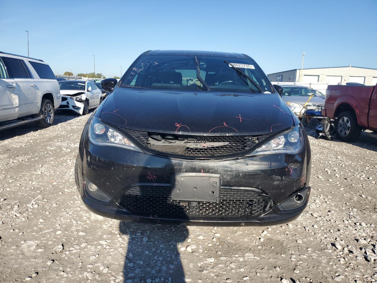 CHRYSLER PACIFICA TOURING PLUS