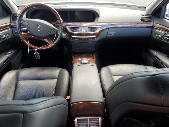 2013 MERCEDES-BENZ S 550 - WDDNG7DB6DA537015