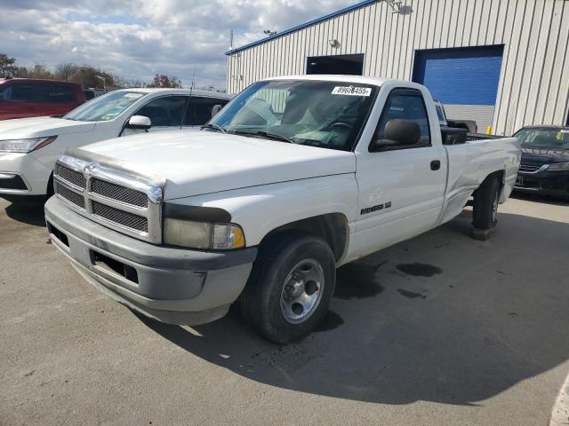 Global Auto Auctions: 1998 DODGE RAM 1500