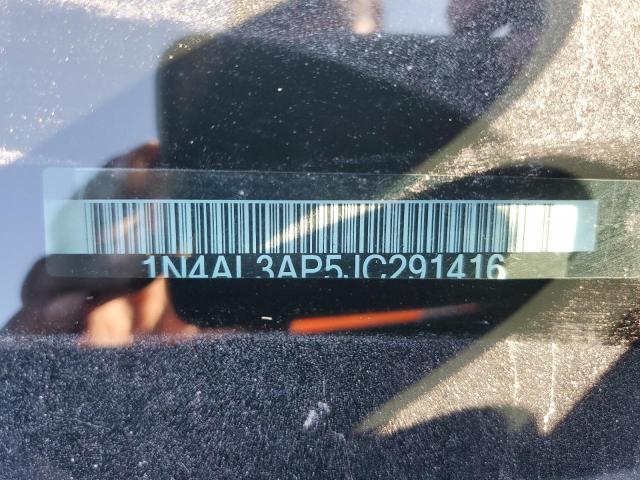 2018 NISSAN ALTIMA 2.5 - 1N4AL3AP5JC291416