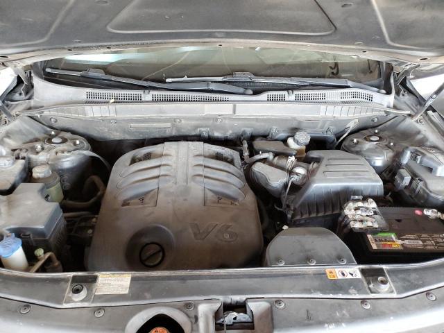 2012 HYUNDAI VERACRUZ G #3315580783