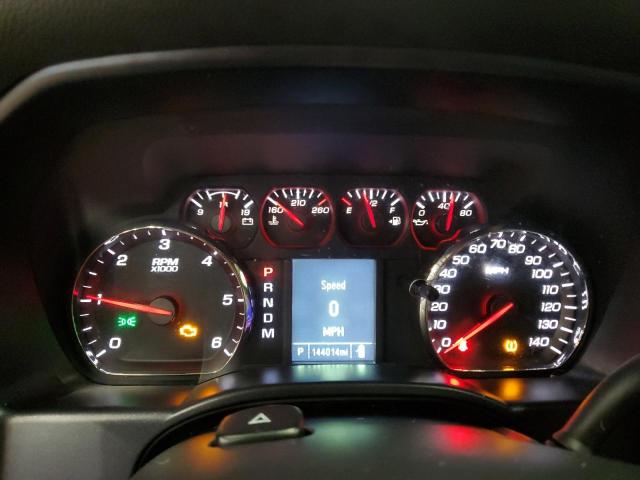 2016 GMC SIERRA K15 1GTV2LEC9GZ147038