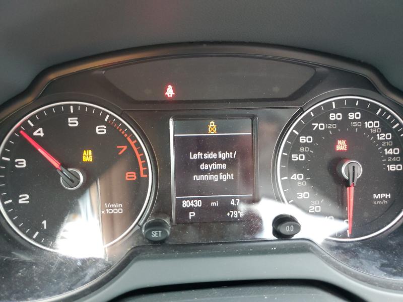 2015 AUDI Q5 PREMIUM WA1LFAFP7FA111132