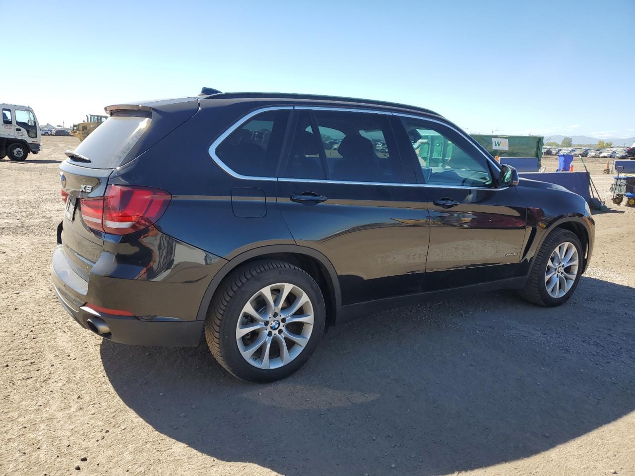 BMW X5 XDRIVE35I
