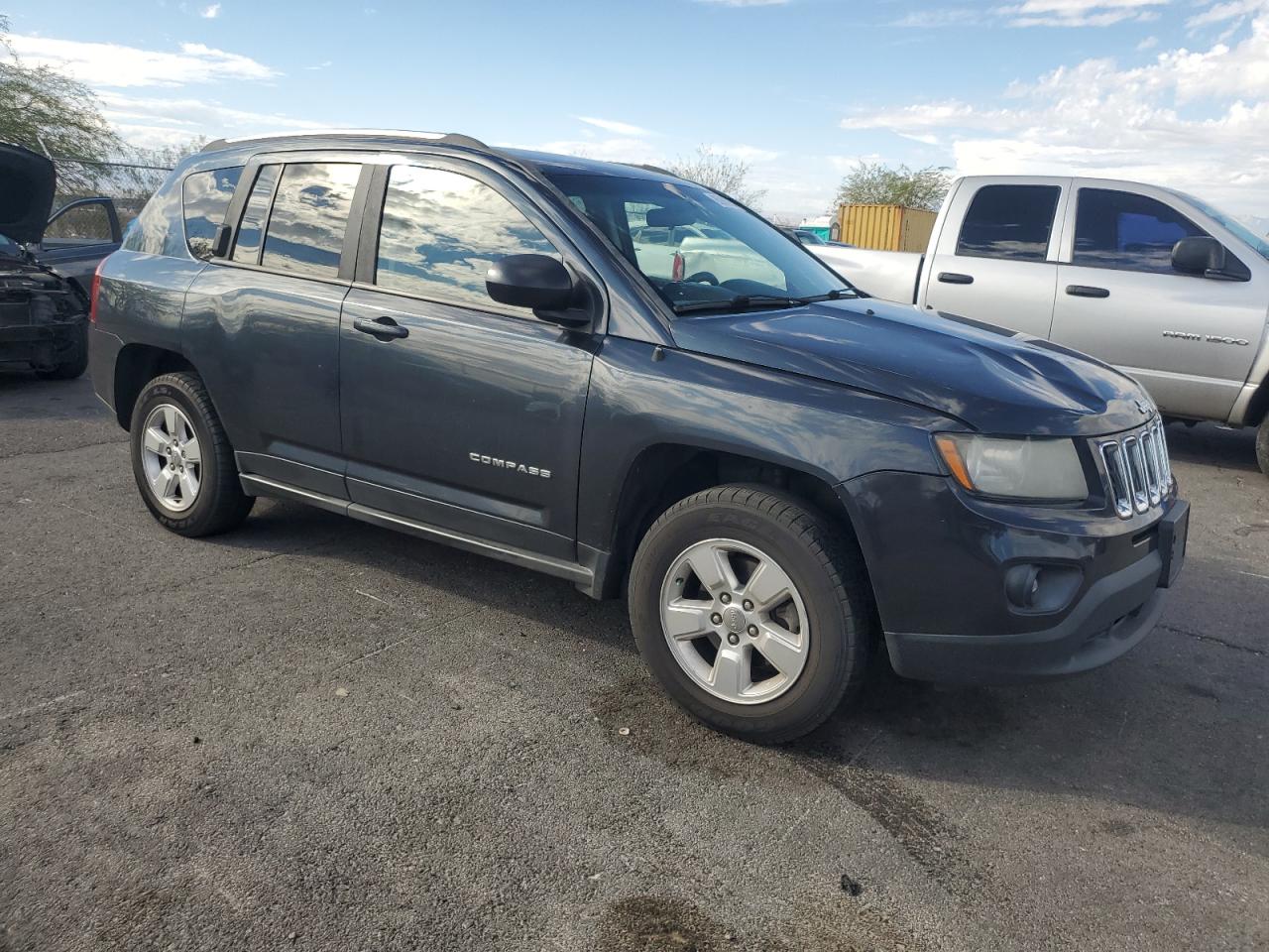 JEEP COMPASS SPORT