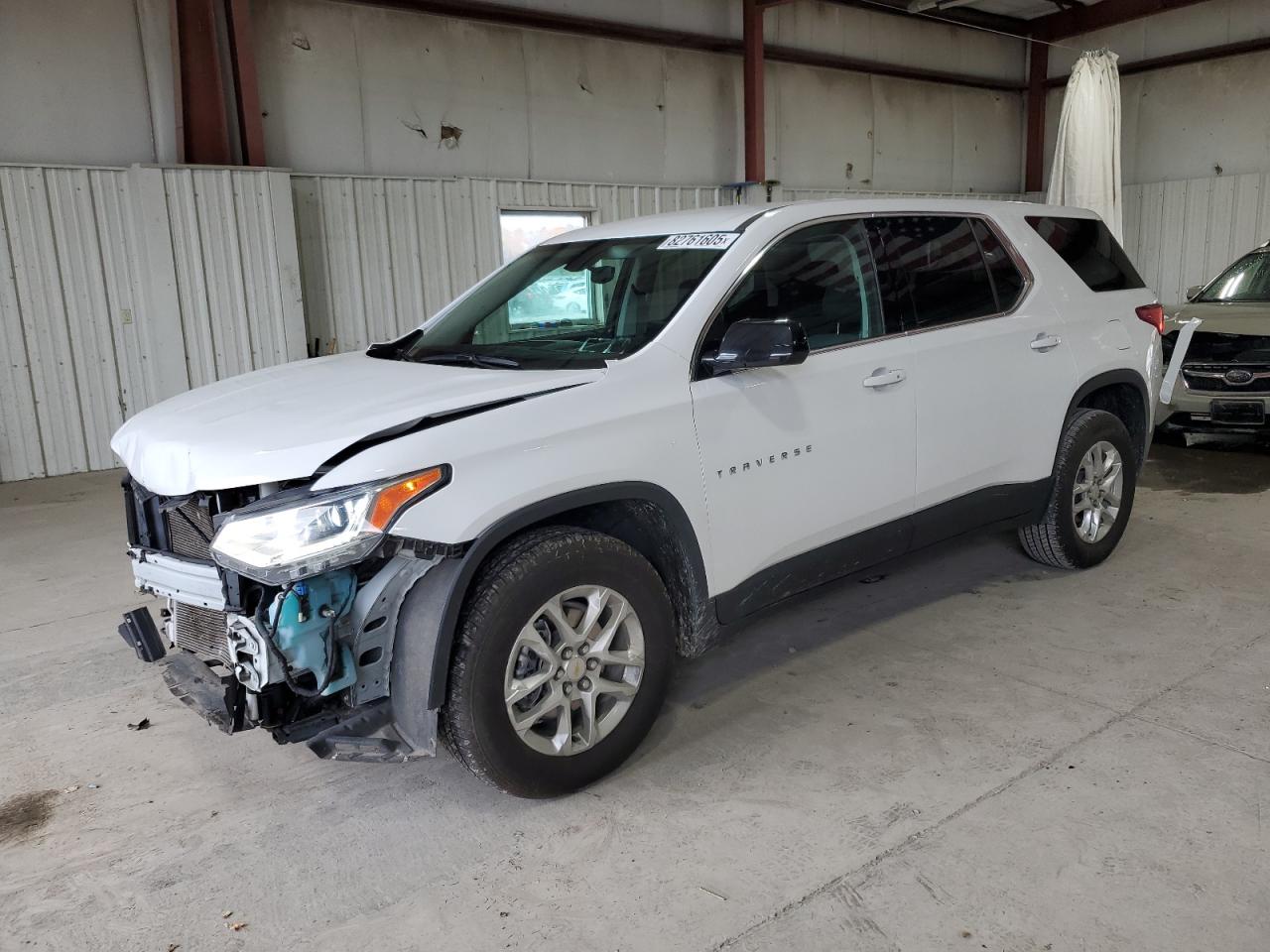 CHEVROLET TRAVERSE LS