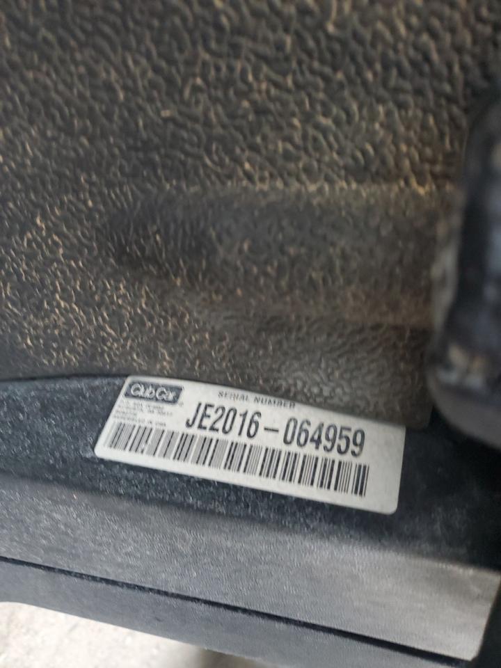 Lot #3263695733 2020 CLUB CAR PRECEDENT FLA