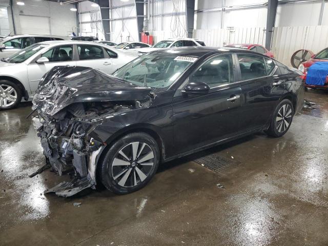 Global Auto Auctions: 2021 NISSAN ALTIMA SV