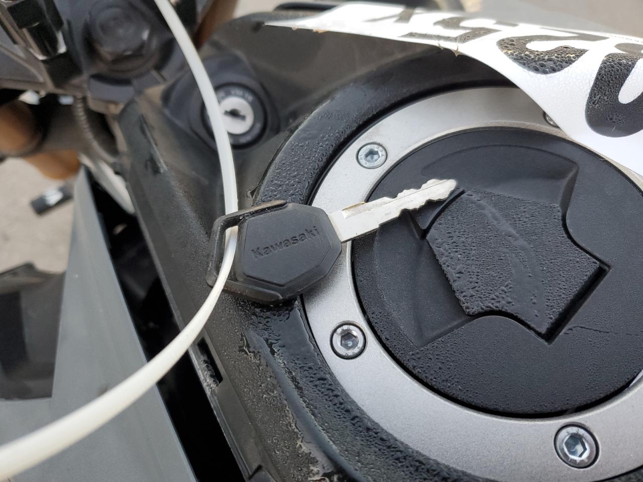 Lot #3286664283 2020 KAWASAKI BR125 J