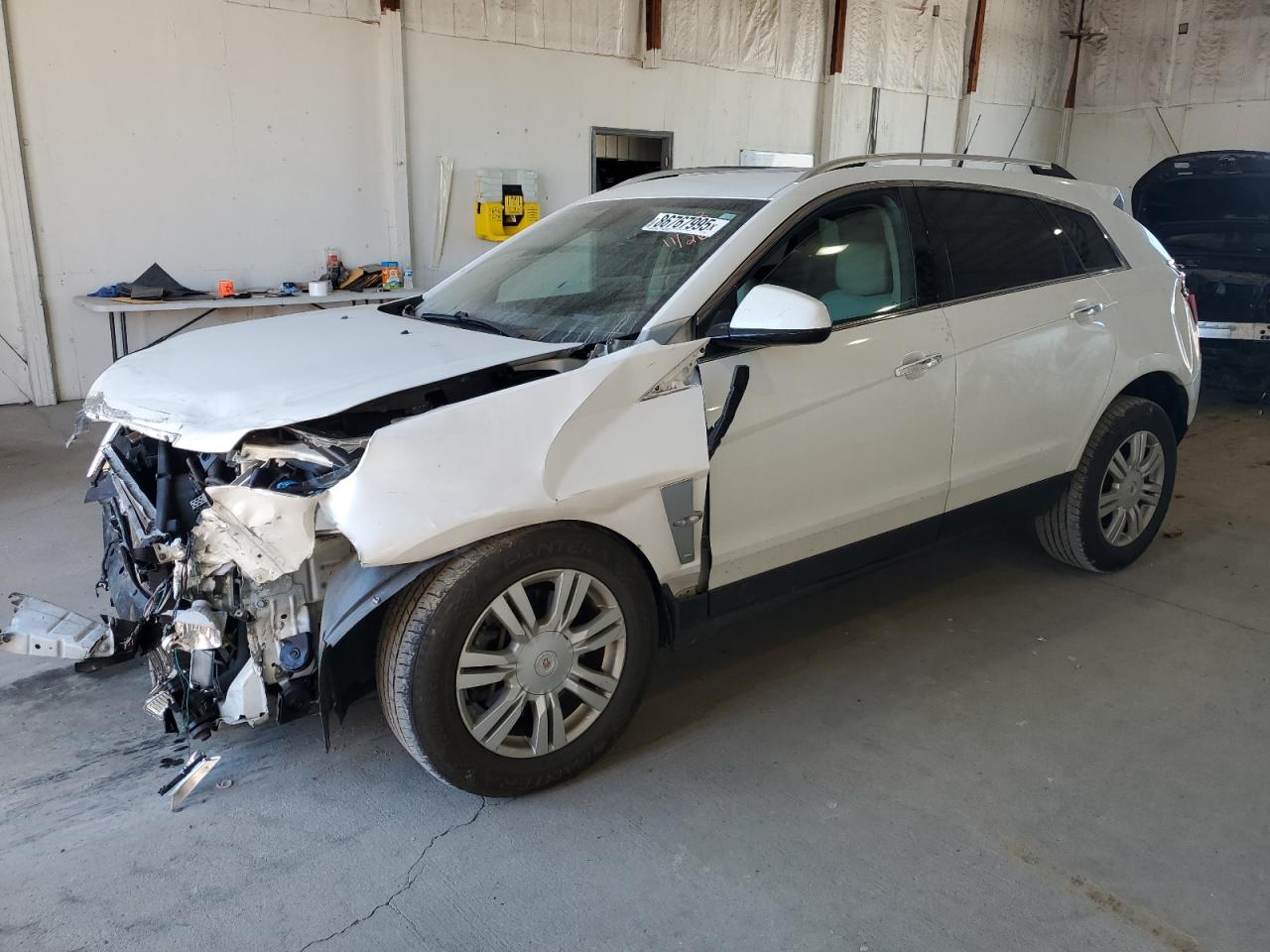 CADILLAC SRX LUXURY COLLECTION