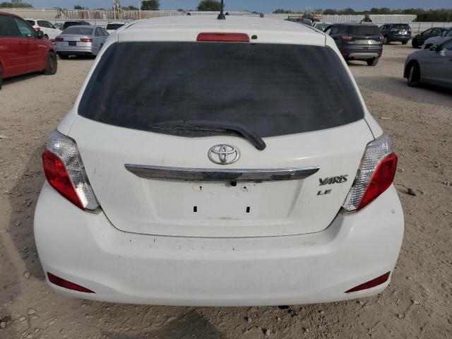 2012 TOYOTA YARIS - JTDJTUD30CD541358