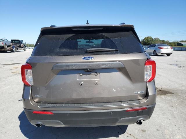 2021 FORD EXPLORER X #3290227253