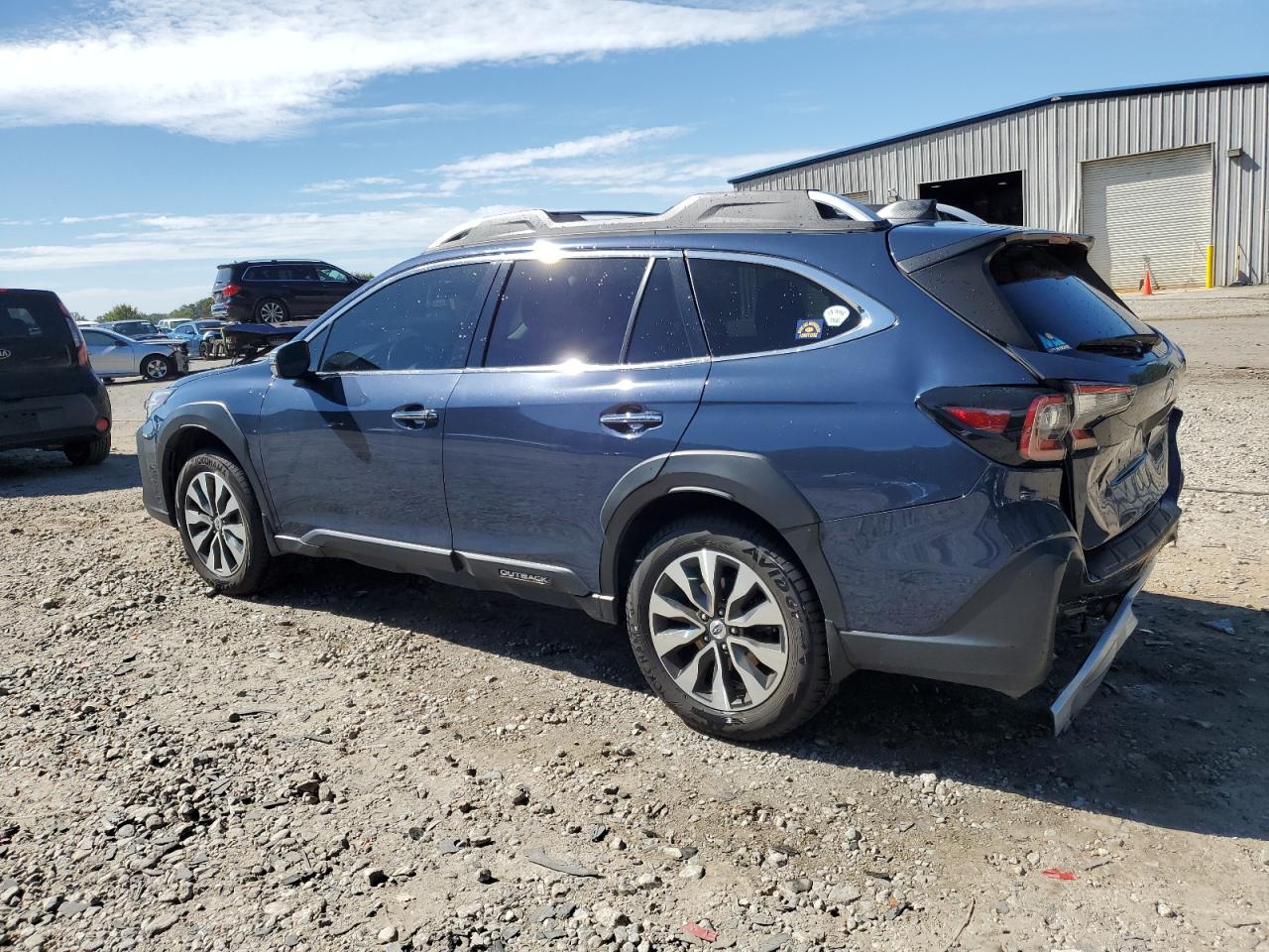 SUBARU OUTBACK TOURING