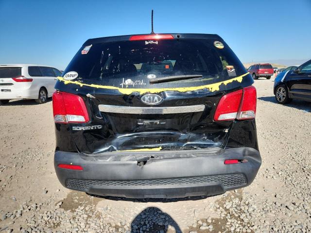 2013 KIA SORENTO LX - 5XYKT3A10DG342959